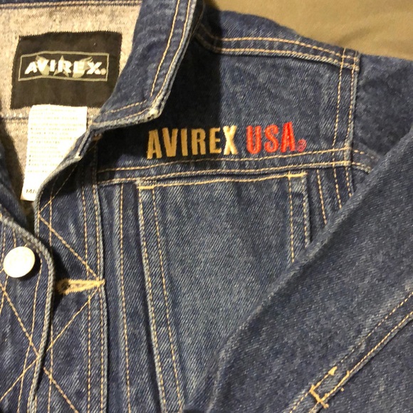 Toddler denim jacket - Picture 2 of 5